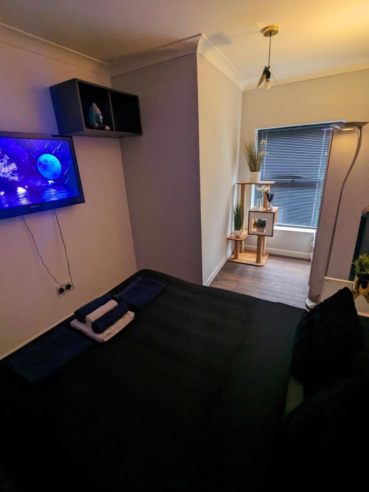 Bright & Modern Apartment In Hackney Wick E3 런던 외부 사진