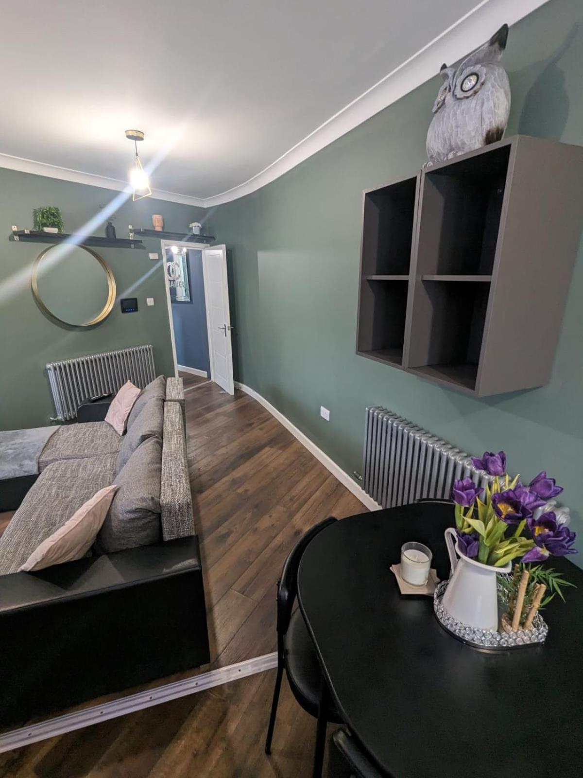 Bright & Modern Apartment In Hackney Wick E3 런던 외부 사진