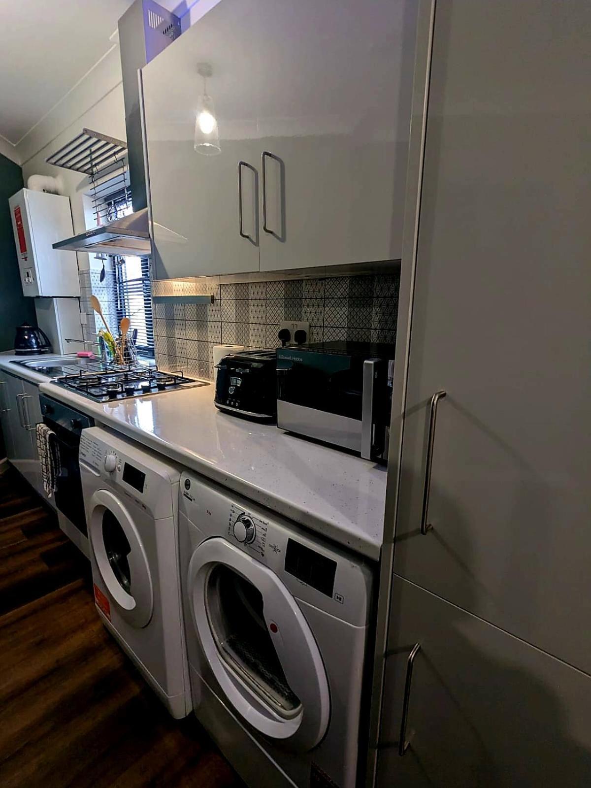 Bright & Modern Apartment In Hackney Wick E3 런던 외부 사진