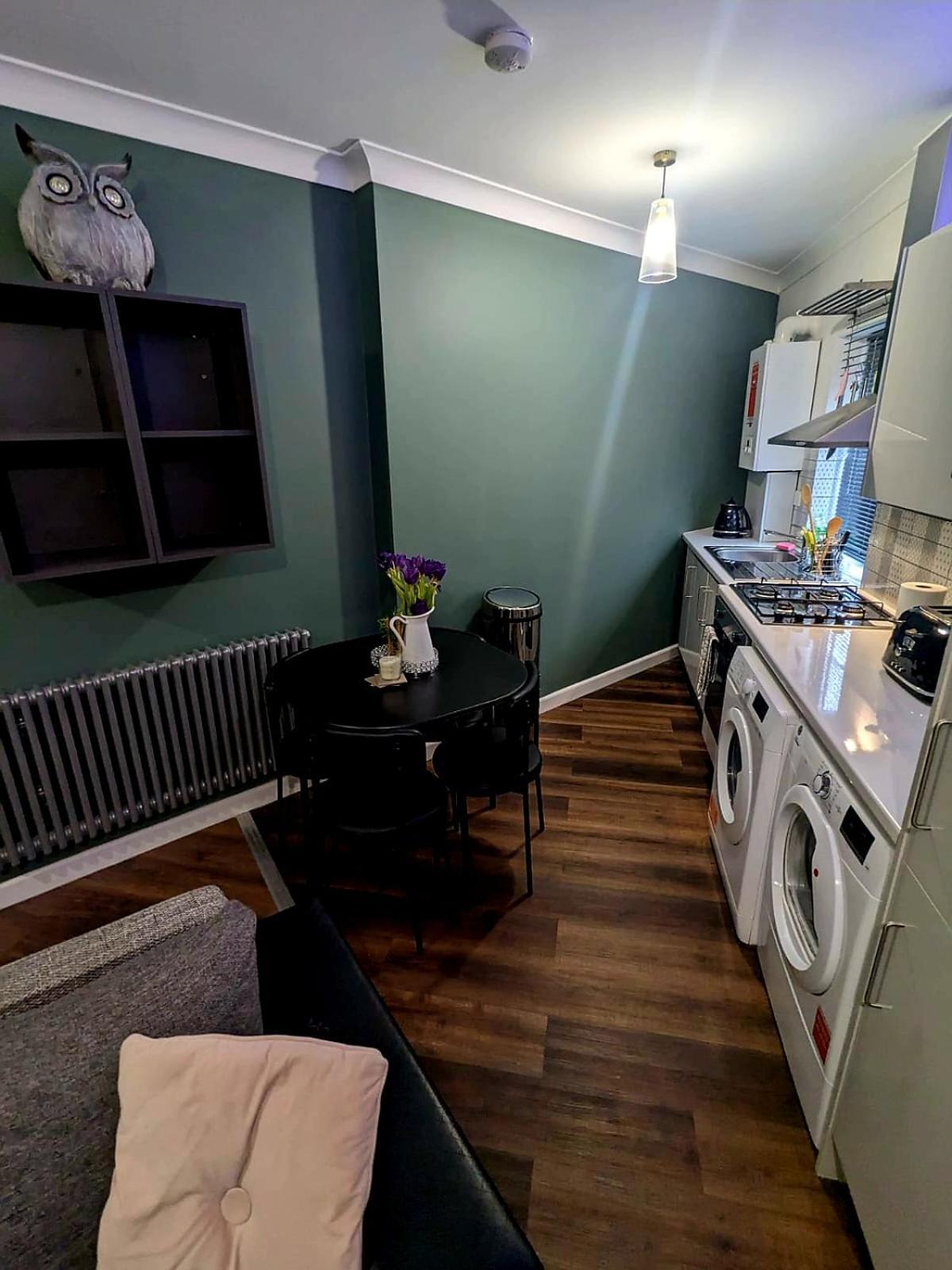 Bright & Modern Apartment In Hackney Wick E3 런던 외부 사진