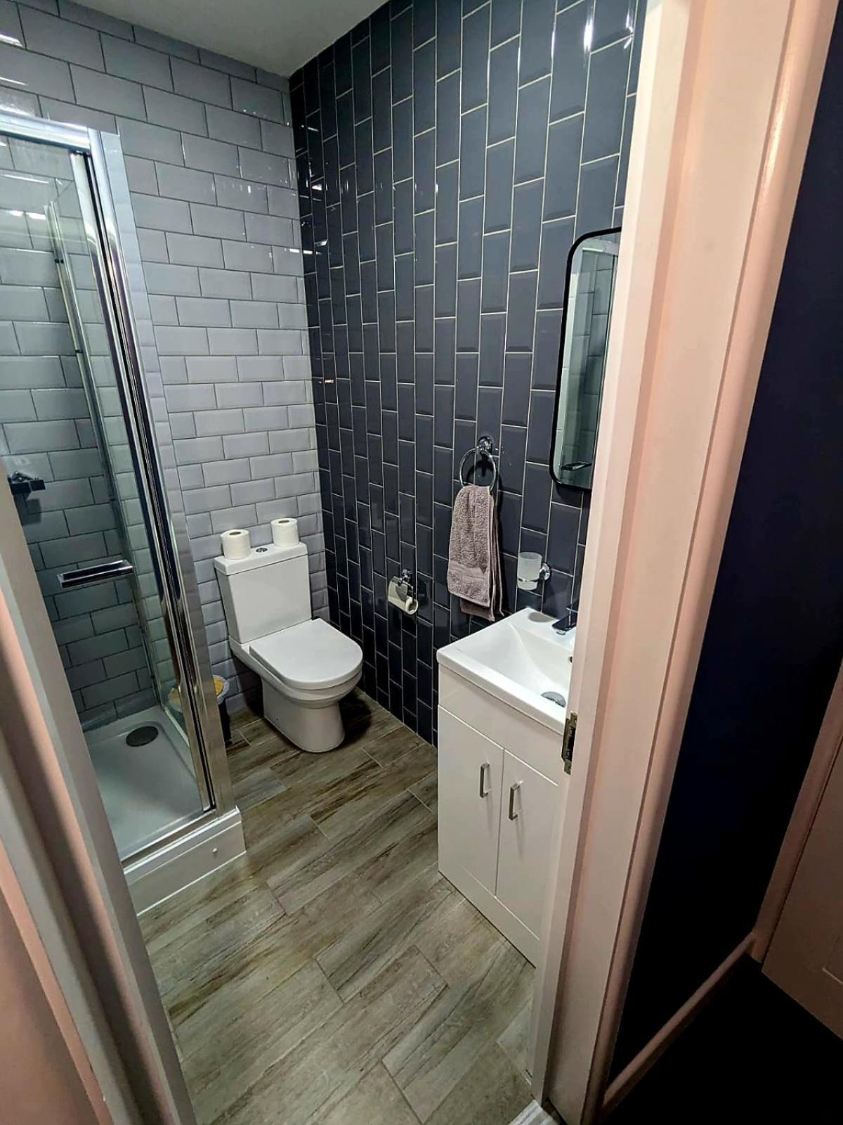 Bright & Modern Apartment In Hackney Wick E3 런던 외부 사진