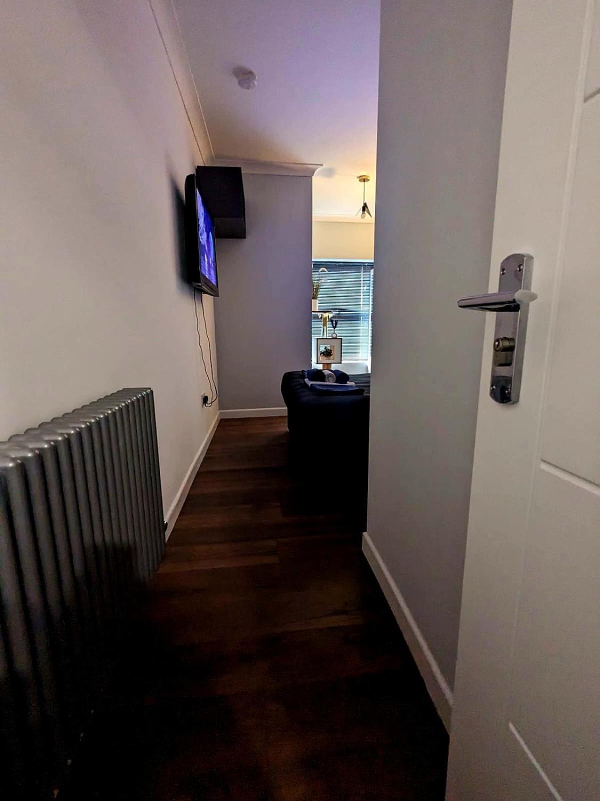 Bright & Modern Apartment In Hackney Wick E3 런던 외부 사진