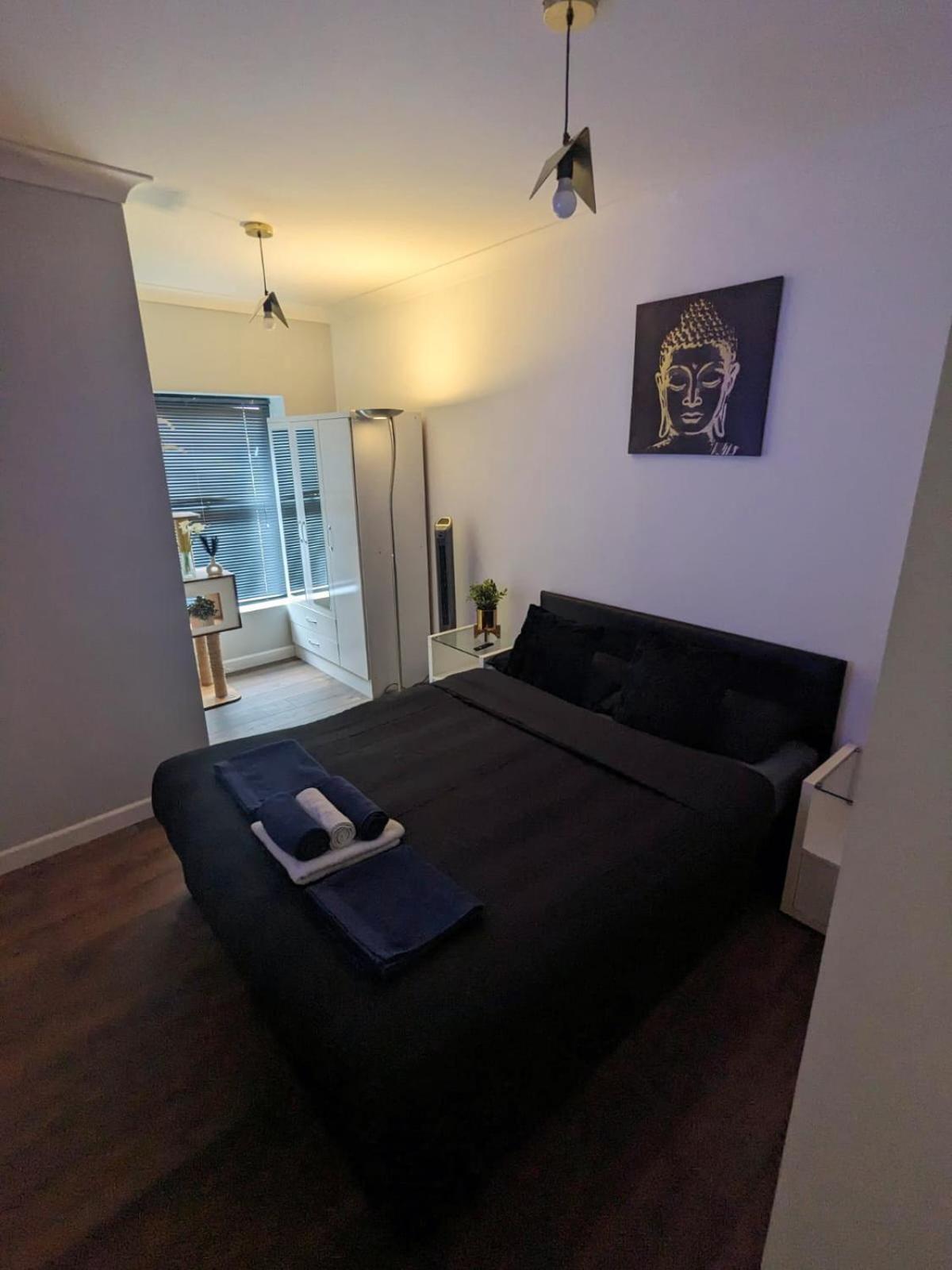Bright & Modern Apartment In Hackney Wick E3 런던 외부 사진
