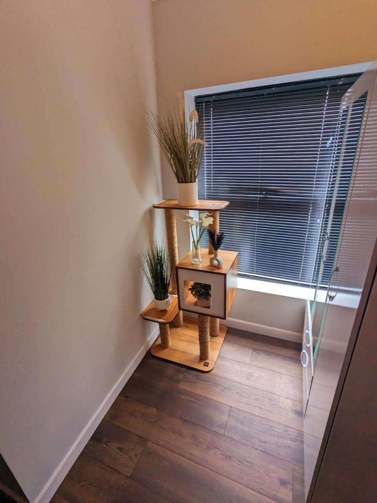 Bright & Modern Apartment In Hackney Wick E3 런던 외부 사진