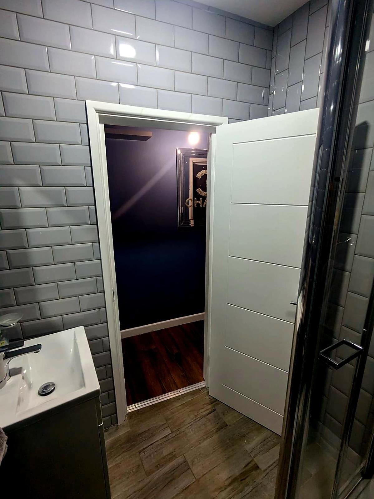 Bright & Modern Apartment In Hackney Wick E3 런던 외부 사진